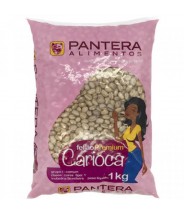 Frijol Carioca 1kg Pantera