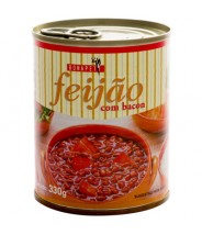Frejoles con Tocino 330g Bonapetit