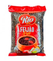 Frijol Negro 1kg Rio