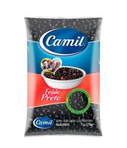 Frijol Negro 1kg Camil