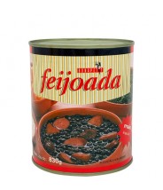 Feijoada Lista 830g Bonapetit