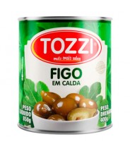Higos en Almíbar Enteros 850g Tozzi