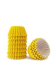 Pirotines de Papel Amarillos N°5 200 un. Bax