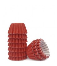 Pirotines de Papel Rojos N°5 200 un. Bax