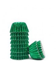 Molde Laminado Verde N°6 100un. Bax