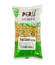 Frijol Canario 500g Peru Cheff