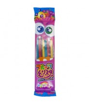 Monster Arcoíris de Frutas 50g Yaokin