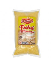 Harina de Maíz Fina 500g Dellicious