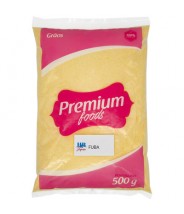 Harina de Maíz Fina 500g Premium Foods