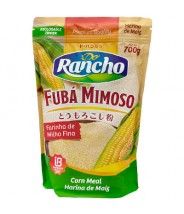 Harina de maíz fina 700g Do Rancho
