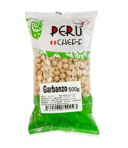 Garbanzo 500g Peru Cheff