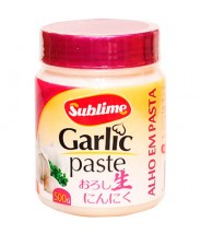 Pasta de Ajo 500g Sublime