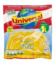 Gelatina de Piña 75g Universal