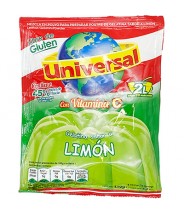 Gelatina de Limón 130g Universal