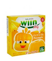 Gelatina de Piña 25g Wiin