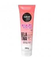 Gelatina Fijación Fuerte **2** 280g Salon Line