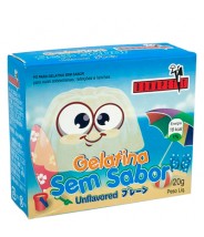 Gelatina Incolora sin Sabor 20g Bonapetit
