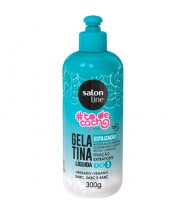 Gelatina Líquida 300g Salon Line