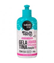 Gelatina Líquida 300g Salon Line