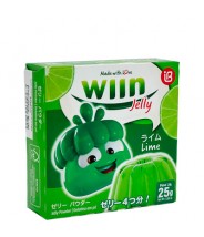 Gelatina de Limón 25g Wiin