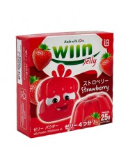 Gelatina de Fresa 25g Wiin