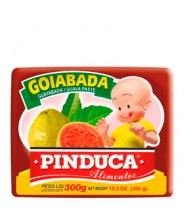 Dulce de Guayaba en Bloque 300g Pinduca