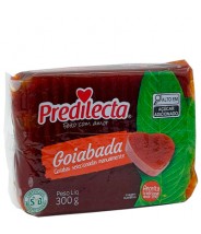 Dulce de Guayaba en Bloque 300g Predilecta