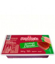 Dulce de Guayaba con Cáscara 350g Predilecta