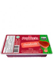 Dulce de Guayaba Práctico en Pote 300g Predilecta