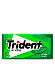 Chicle de Menta 8g Trident