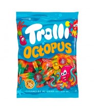 Gomitas Pulpo 100g Trolli