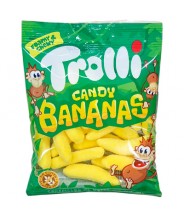 Gomitas de Banana 100g Trolli