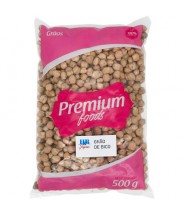 Garbanzos 500g Premium Foods