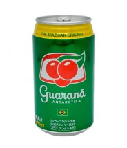 Guaraná 350ml Antarctica