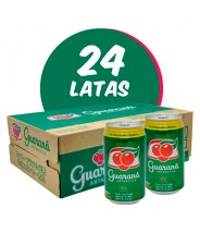 Guaraná Antarctica - Caja con 24 unidades
