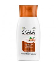Hidratante Corporal Almendras Dulces 400ml Skala