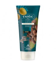 Hidratante Corporal Baobab y Karité 200ml Davene