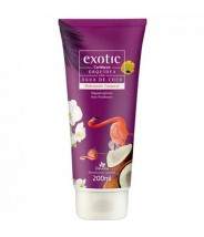 Hidratante Corporal Orquídea y Agua de Coco 200ml Davene