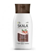 Hidratante Corporal Aceite de Argán 400ml Skala
