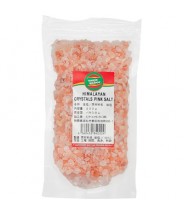 Sal Cristal del Himalaya 200g Mais Sabor