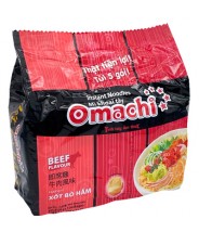 Beef Bo Ham 5 x 79g Omachi