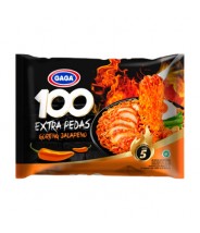 Instant Noodles Goreng Jalapeno 70g Gaga