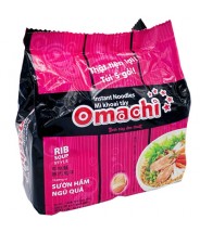 Rib Soup Suon Ham 5 x 79g Omachi