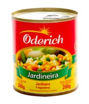 Verduras Mixtas 300g Oderich