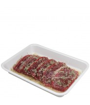 Posta Bife Medio ((( Sazonado ))) - 8mm 1kg COD.275