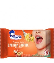 Lamen Tradicional Sabor Pollo de Corral 85g Panco