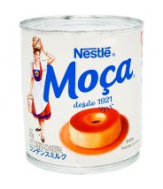 Leche Condensada Entera Moça 385g Nestlé