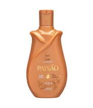 Leche Hidratante Avellana 200ml Paixão