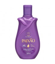 Leche Hidratante París Irresistible 200ml Pasión