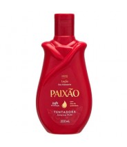 Leche Hidratante Tentadora 200ml Paixão